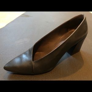 Coclico pumps, navy, size 39, almost new